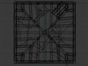 Metal Roof Modelo 3D