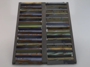 Metal Stairs 3D Model