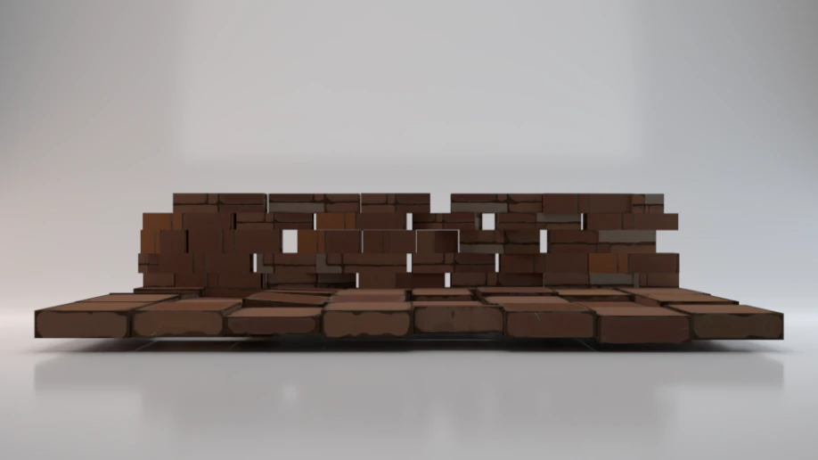 Barricade 3D Model .c4d .max .obj .3ds .fbx .stl .blend 