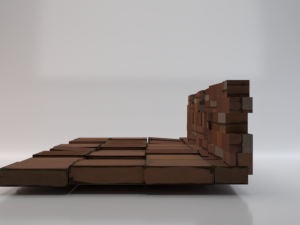 Barricade 3D Model