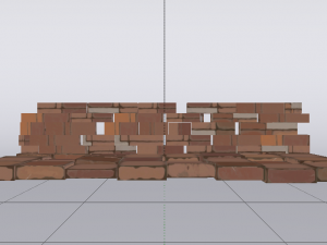 Barricade 3D Model