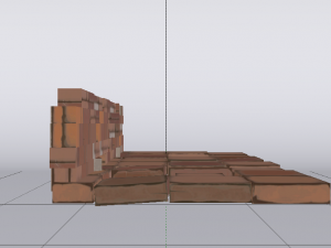 Barricade 3D Model