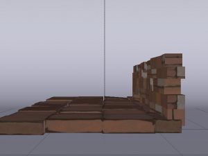 Barricade 3D Model