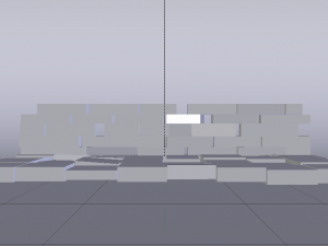 Barricade 3D Model