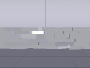 Barricade 3D Model