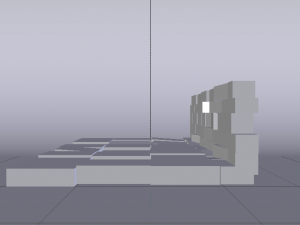Barricade 3D Model