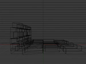 Barricade 3D Model