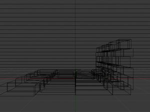Barricade 3D Model