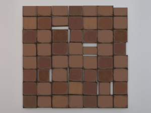 Brick Floor Model 3D