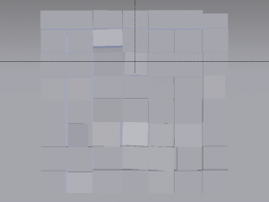 Brick Floor Model 3D