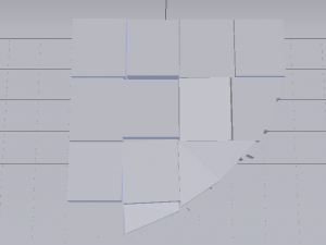 Round Barricade 3D Model