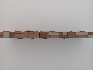 Brick Wall 3D Model