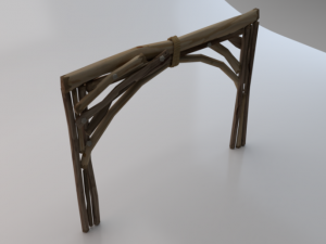 Archway 3D Model