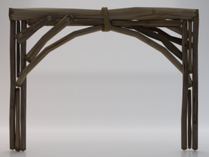 Archway 3D Model