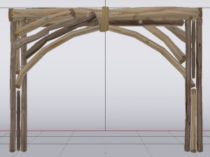 Archway 3D Model