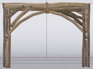 Арка 3D Модель