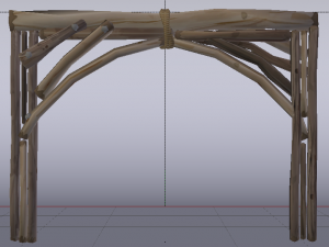 Archway 3D Model