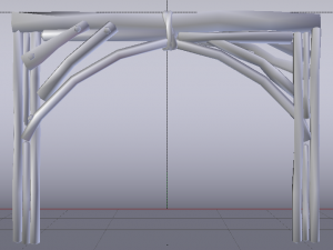 Archway 3D Model