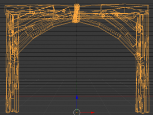 Archway 3D Model