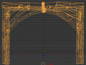 Archway 3D Model