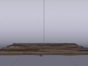 Wooden Floor 3D Модель