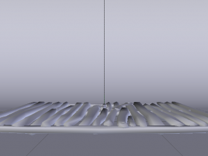 Wooden Floor 3D Модель