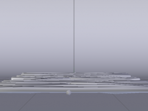 Wooden Floor 3D Модель