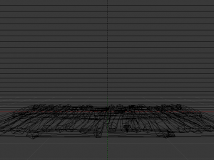 Wooden Floor 3D Модель