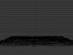 Wooden Floor 3D Модель