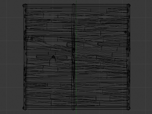 Wooden Floor 3D Модель