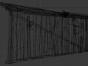 Half Stairs 3Dモデル