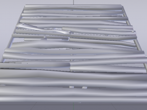 Wooden Stairs Modelo 3D