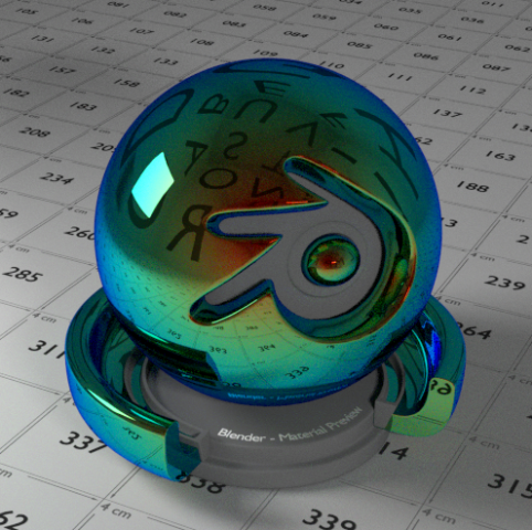 Mirror Sunglasses Shader 3D 모델 .c4d .max .obj .3ds .fbx .stl .blend 
