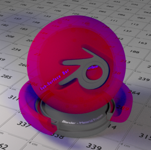 Glass Shader 3D 模型 .c4d .max .obj .3ds .fbx .stl .blend 