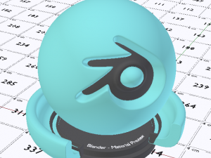 Water Shader 3D Model