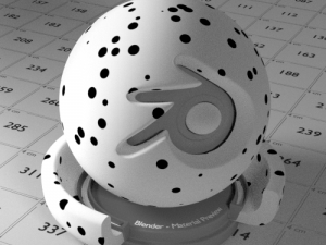 Point Shader 3D 模型