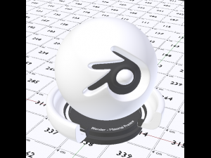 Point Shader 3D मॉडल