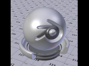Point Shader 3D मॉडल