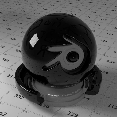 Halbtransparenter Shader 3D Modell .c4d .max .obj .3ds .fbx .stl .blend 