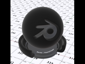 Semi - Transparent Shader Modèle 3D