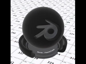 Halbtransparenter Shader 3D Modell