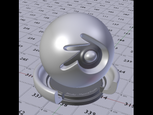 Semi - Transparent Shader Modèle 3D