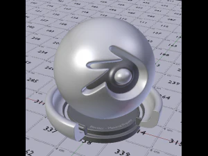 Halbtransparenter Shader 3D Modell