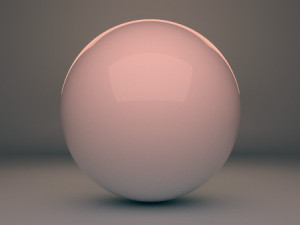 Sunset 3D Model