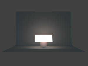 Sunset 3D Модель
