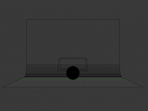Sunset 3D Модель