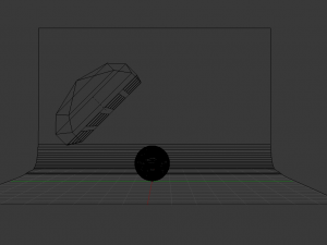 Warm Studio 3D Model
