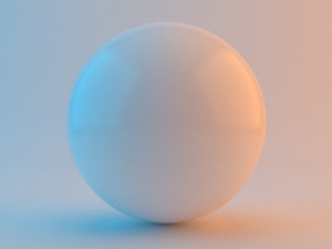 Fire and Ice 3D Model