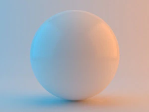 Вогонь і лід 3D Модель