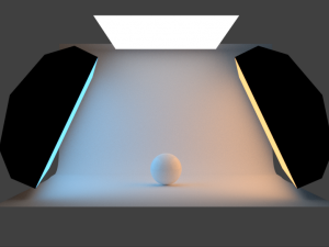 Fire and Ice Modelo 3D